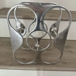 Wine Rack - 5 Bottles 