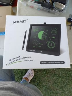 Electronic Writing Pad