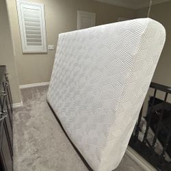 Brand New Queen Mattress AND Headboard/Footboard/boxsprings