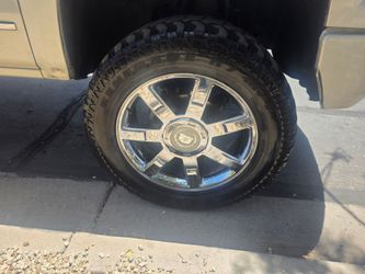 22 inch rims on 37s