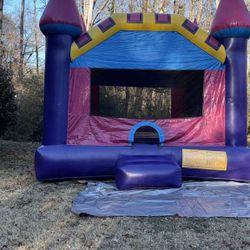Bouncy House/brincolin