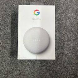 Google Nest Mini