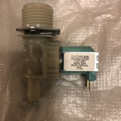 Samsung dishwasher water valve