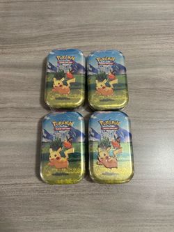 Pokemon TCG Ascended Heroes Tin