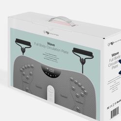 Wave Full Body Circulation Plate