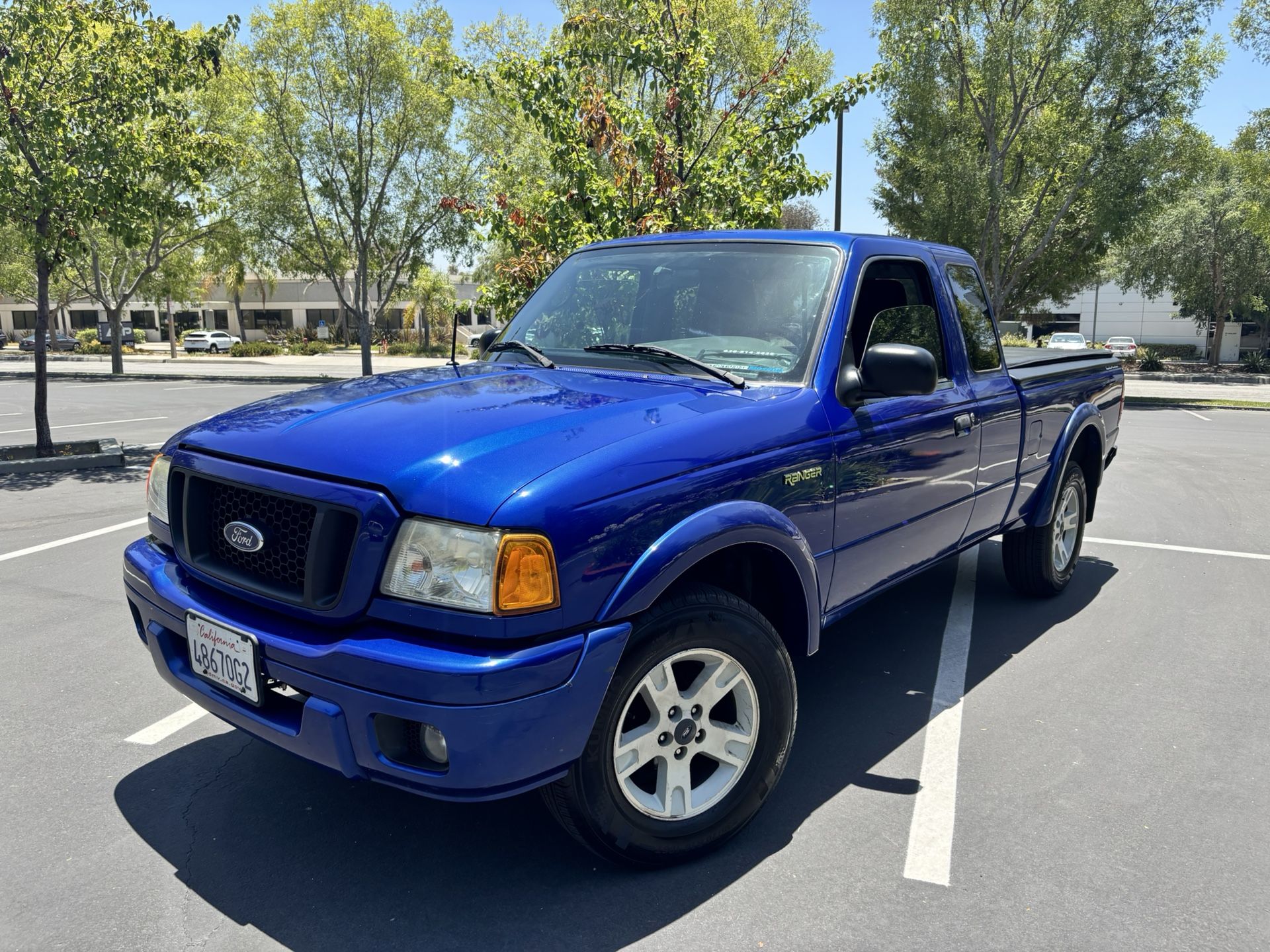 2005 Ford Ranger