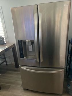 LG Refrigerator