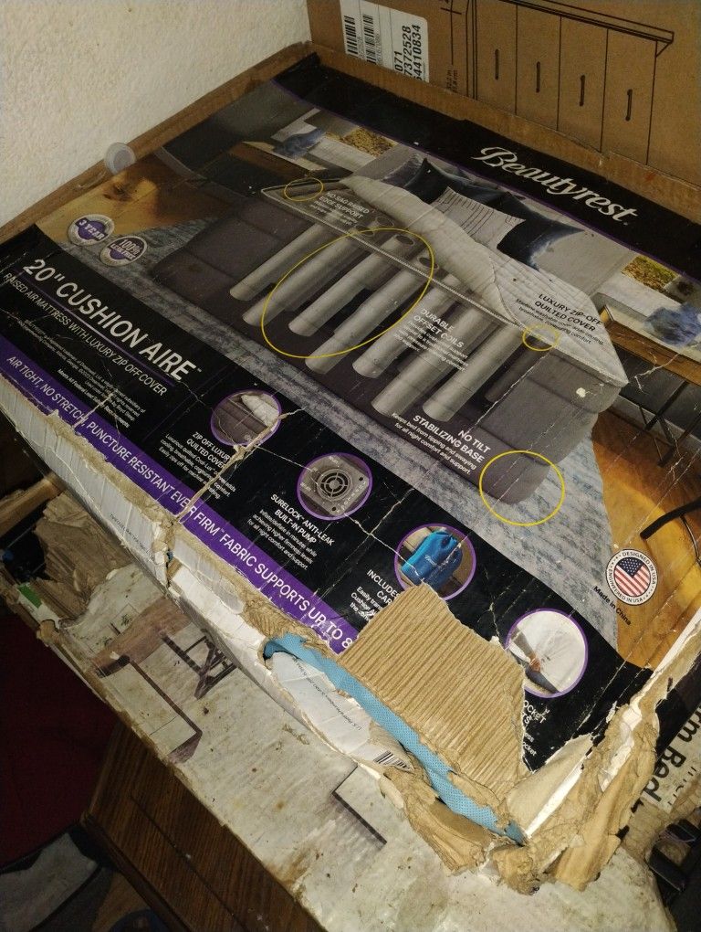 Air Mattress