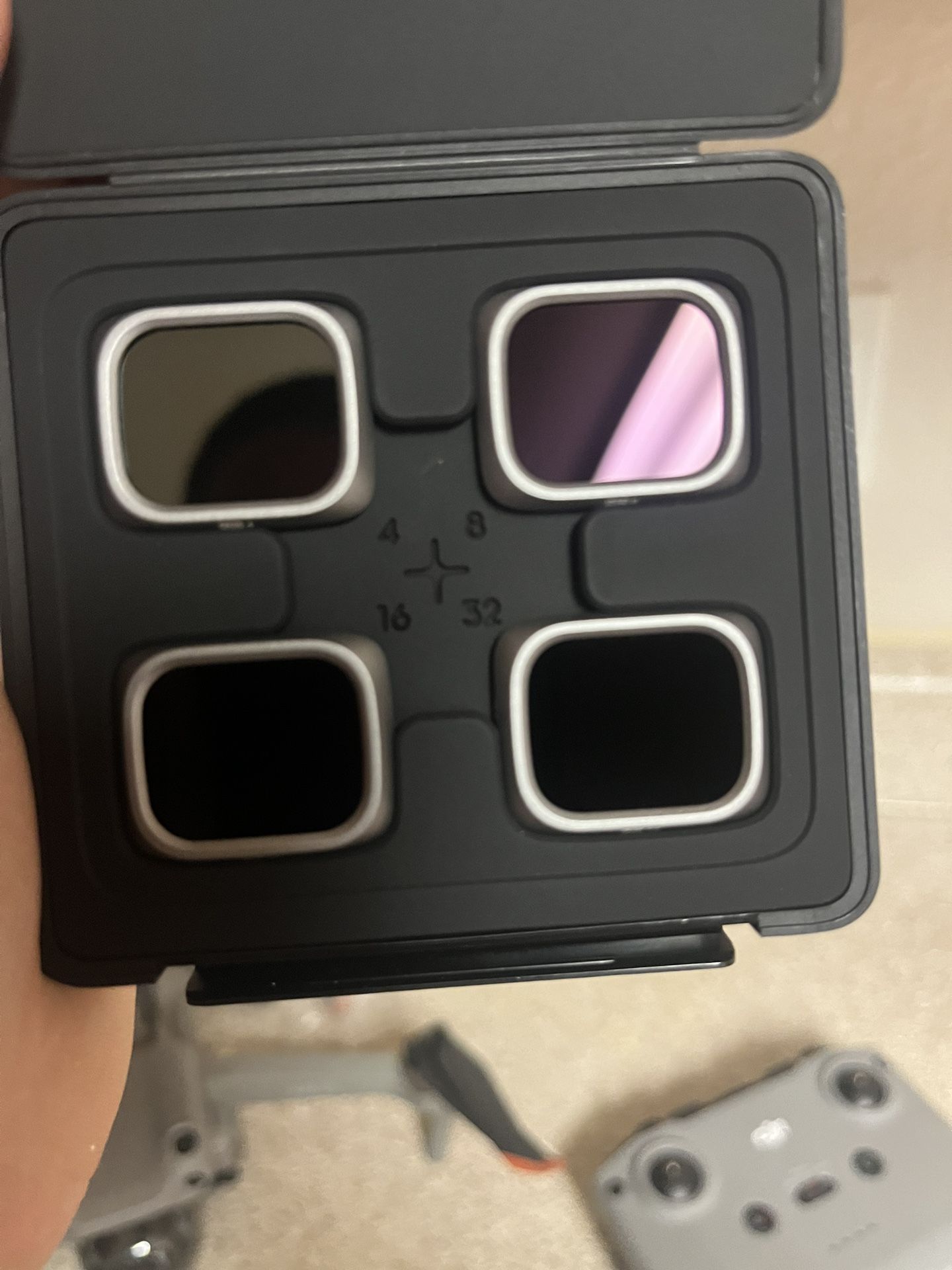 DJI Mavic air 2s