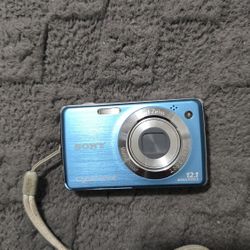 Sony Digital Camera 