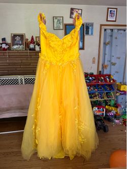 Quince dress