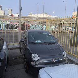Fiat E 500