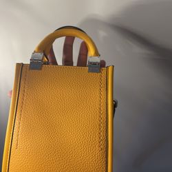 Calvin Klein Mango Crossbody Bag