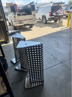 Aluminum Steps