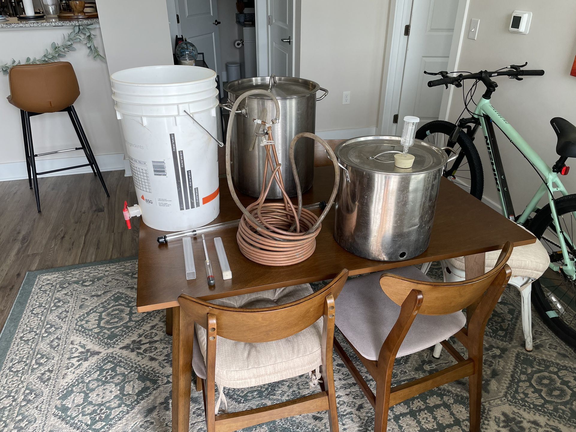 Home Brewing Craft Beer Equipment