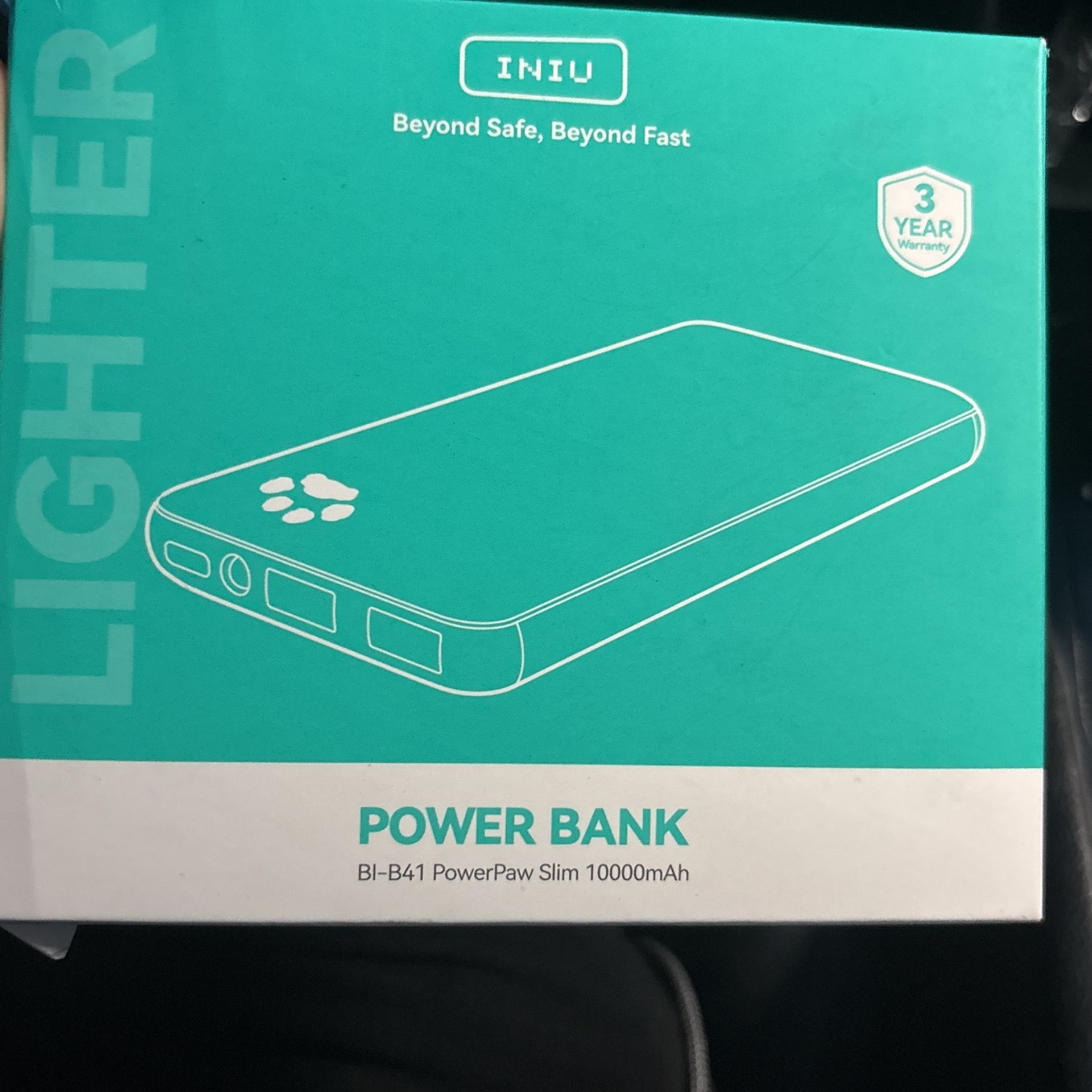 Power Bank