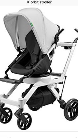 Orbit baby stroller