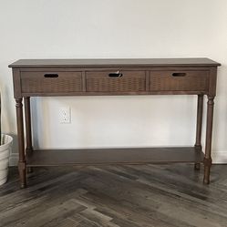 Entryway/console  Table 