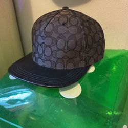 Coach Hat 