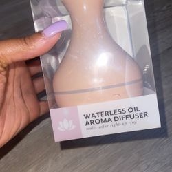 Waterless Diffuser 