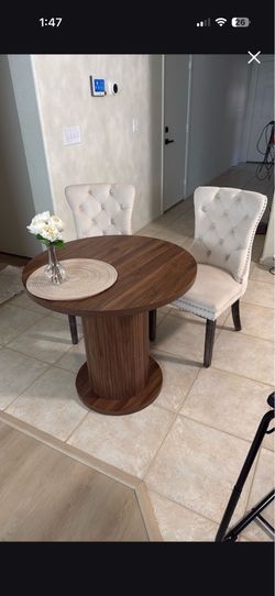 Dining table bistro