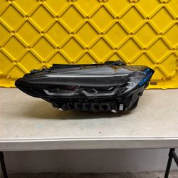 BMW M3 M4 Headlight Left 2021 2022 2023 2024