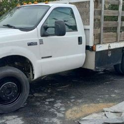 2002 Ford F-450 Super Duty