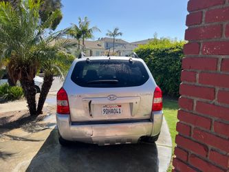 Hyundai Tucson 06’