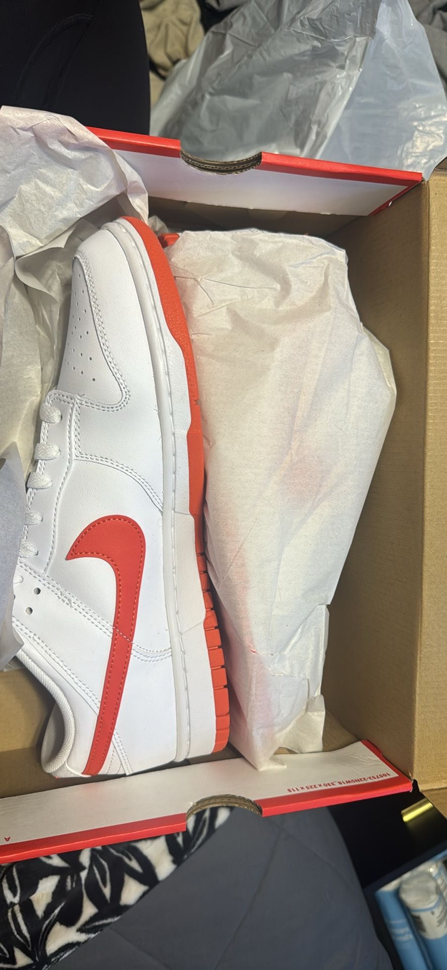 Nike Dunk Low Retro Mens 11