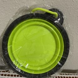 Dog Portable Bowl