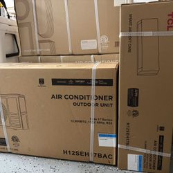 Mini Split/Air Conditioner/Heater