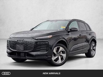 2025 Audi Q6 e-tron