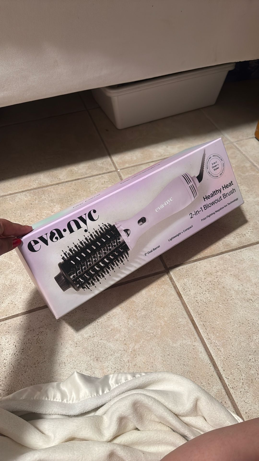 Blowout Brush