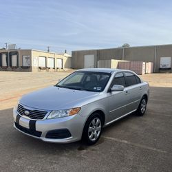 Kia Optima 2009 