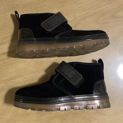 Ugg Black Boot