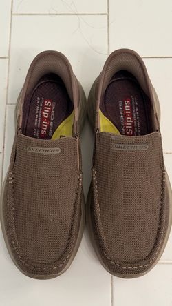 Skechers Slip-Ins Extra Wide Fit Loafers