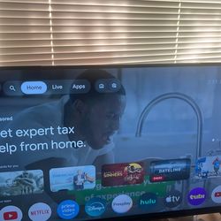 32” Hisense Tv