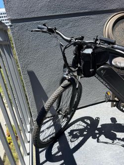 Electric bike