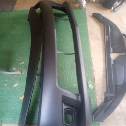 Chevy Camaro Bumper And Underskirt (New)