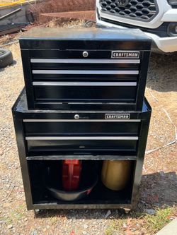 Craftsman toolbox/chest