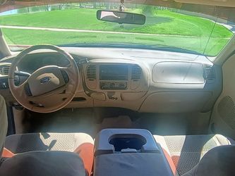 2003 Ford F 150 supercrew v8