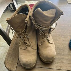 Military Issue Cold weather Boots
