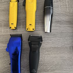 Máquinas para cortar el pelo