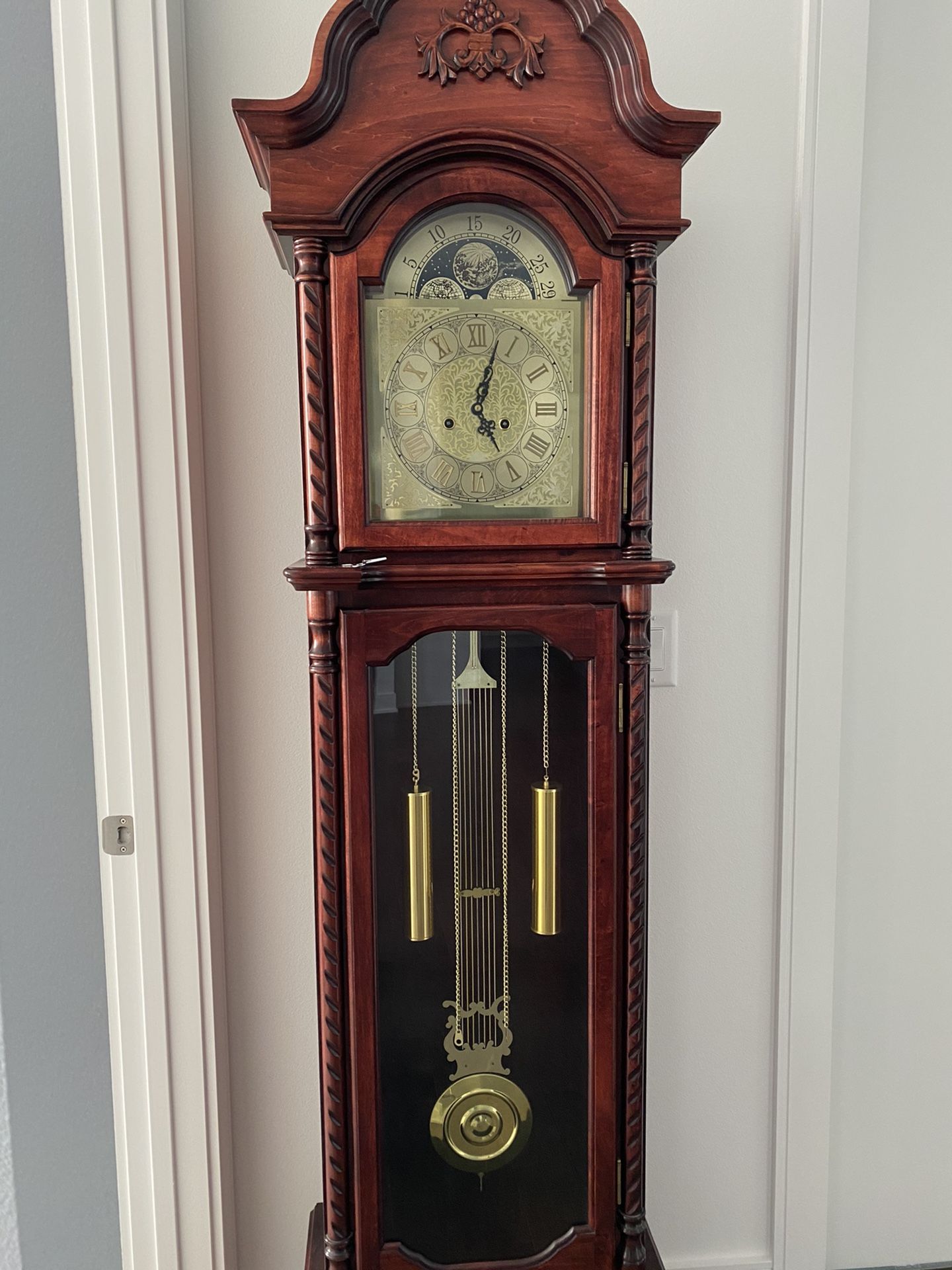 Grandfather Clock