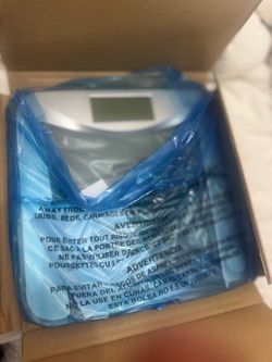 Vitafit bathroom scale new