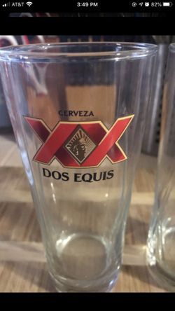 Dos Equis Glasses (2)