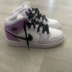 Air Jordan’s 7youth