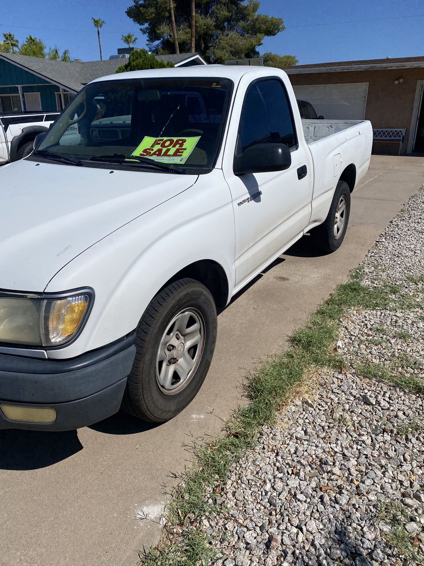 2001 Toyota Tacoma