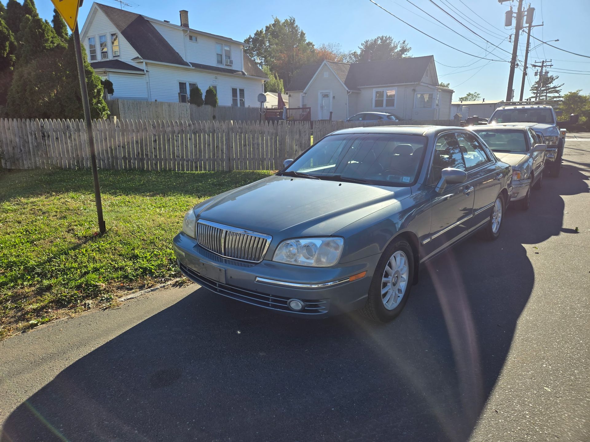 2005 Hyundai Gx350 Base