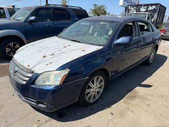 2007 Toyota Avalon - For Parts